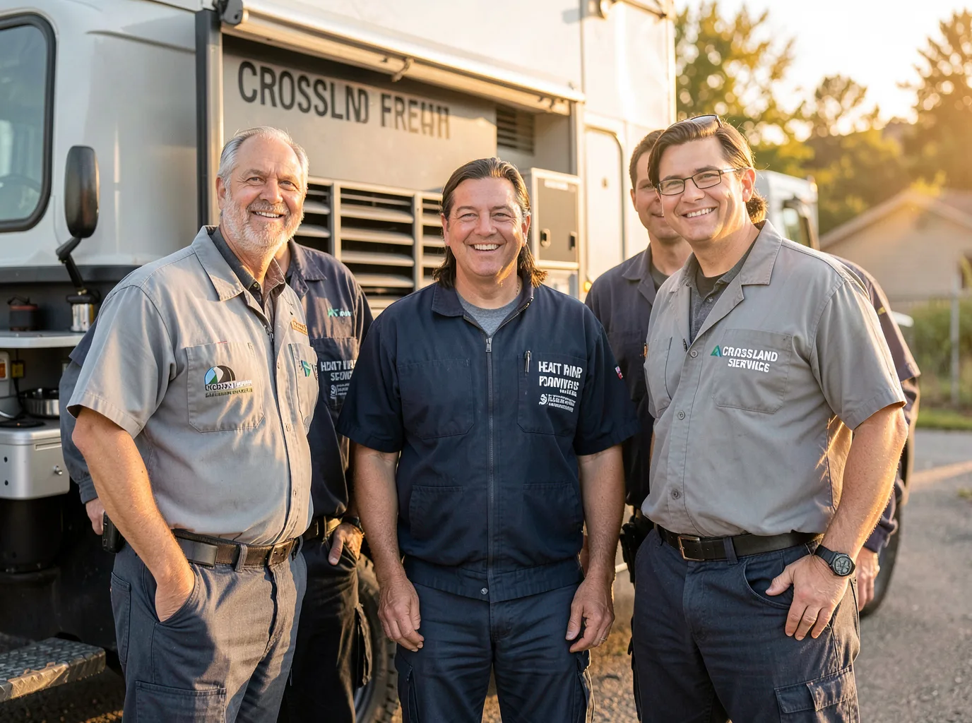 Heat Pump Installation company in Maypearl, TX