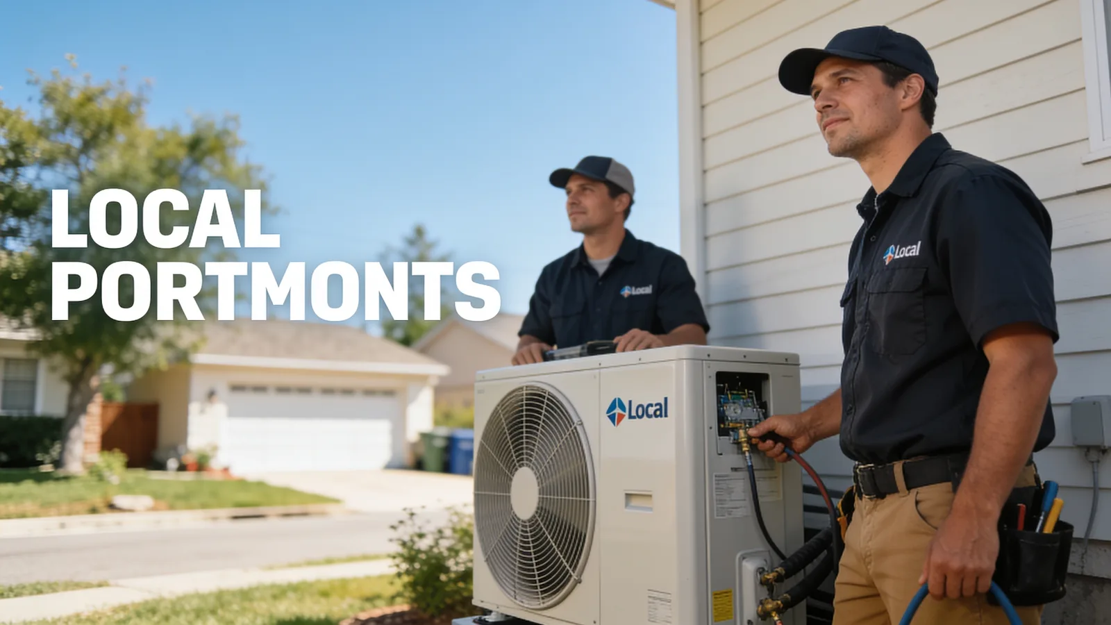 Heat Pump Installation in Maypearl, TX near me